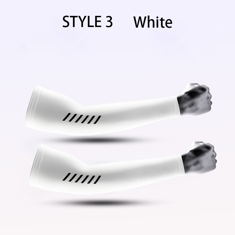 Men's Cooling Sun Sleeves UPF 50+