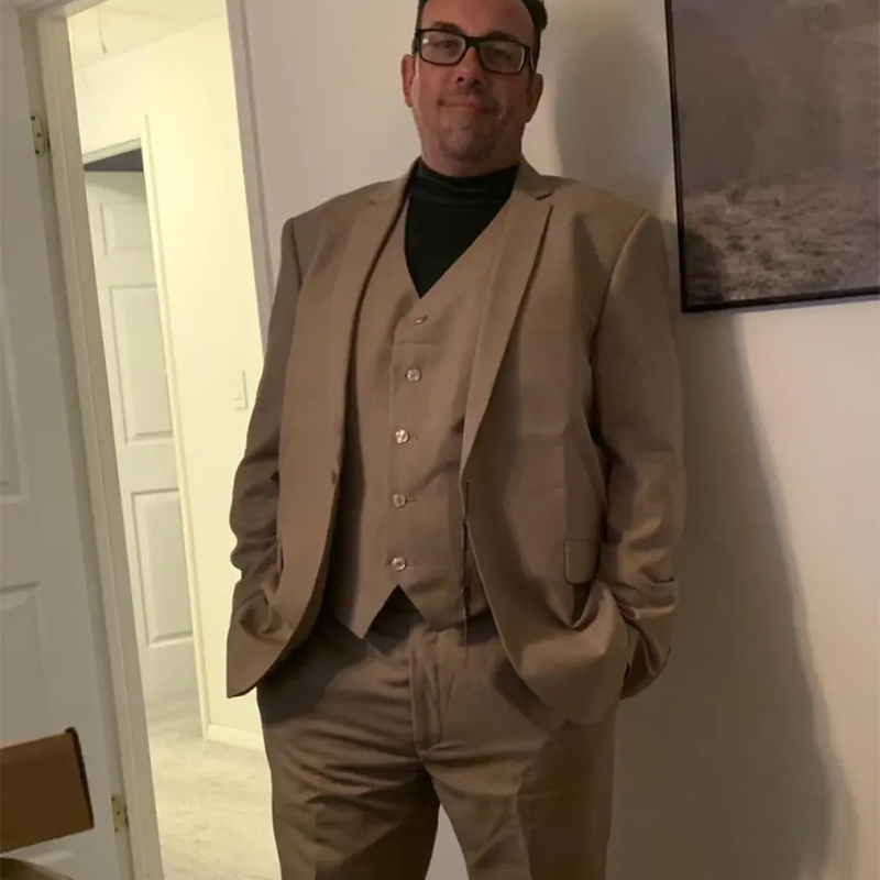 🔥 LAST DAY PROMOTION - 50%OFF 🔥Ultimate Comfort Thermal Men's High Neck T-Shirt, Stretch, Breathable, All-Season Layering Shirt for Business Casual, Slim Fit for Gym & Daily Wear