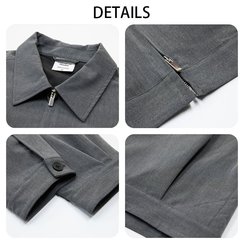 Men's Old Money Style Jacket & Pant Set, Executive Business Casual Outfit, Old Money Gentlemen Collection