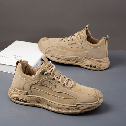 Men's Retro Outdoor Soft Sole Sneakers