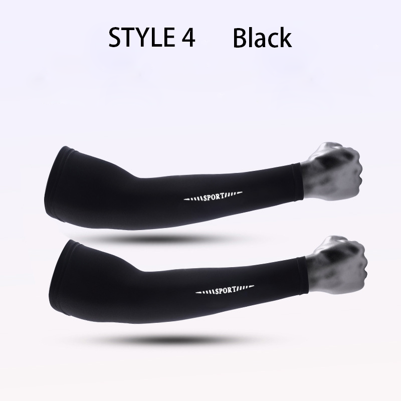 Men's Cooling Sun Sleeves UPF 50+