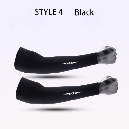 Men's Cooling Sun Sleeves UPF 50+