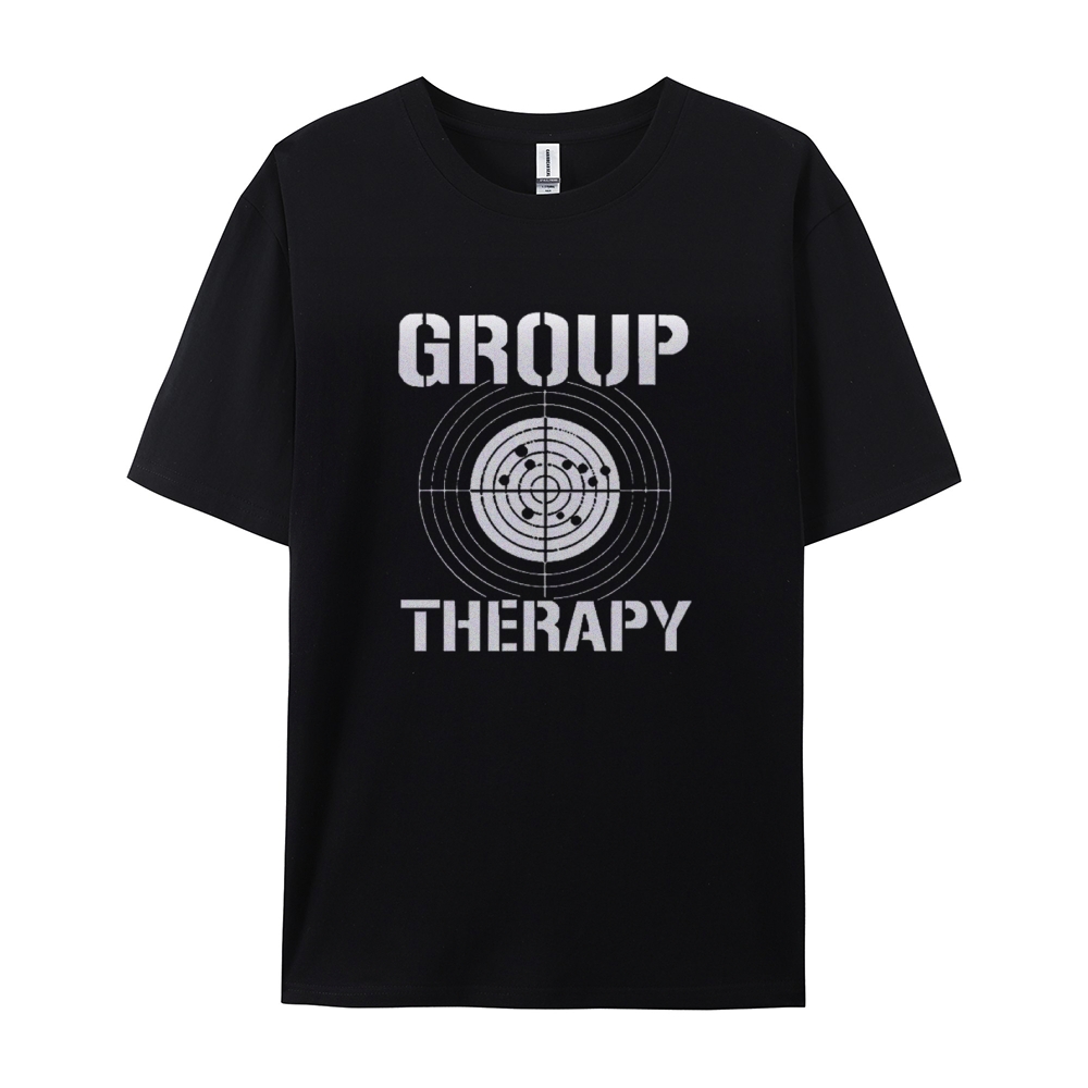 Group Therapy Cotton T-shirt