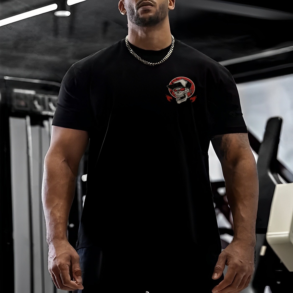 I'm An Asshole Walk Away Print T-Shirt（Special Offer）