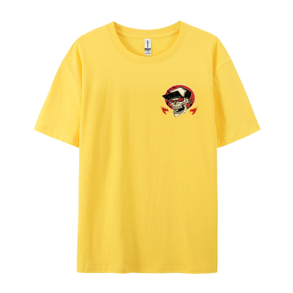 I'm An Asshole Walk Away Print T-Shirt（Special Offer）