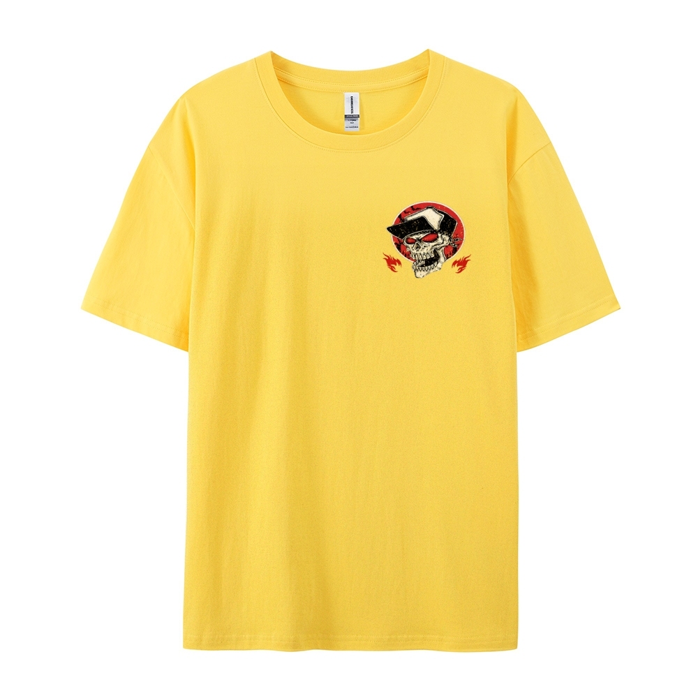 I'm An Asshole Walk Away Print T-Shirt（Special Offer）