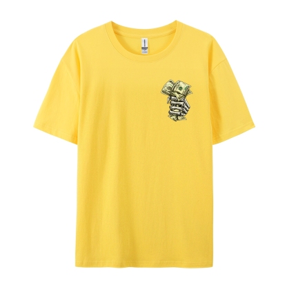 Crazy Work To Support Lazy T-Shirt