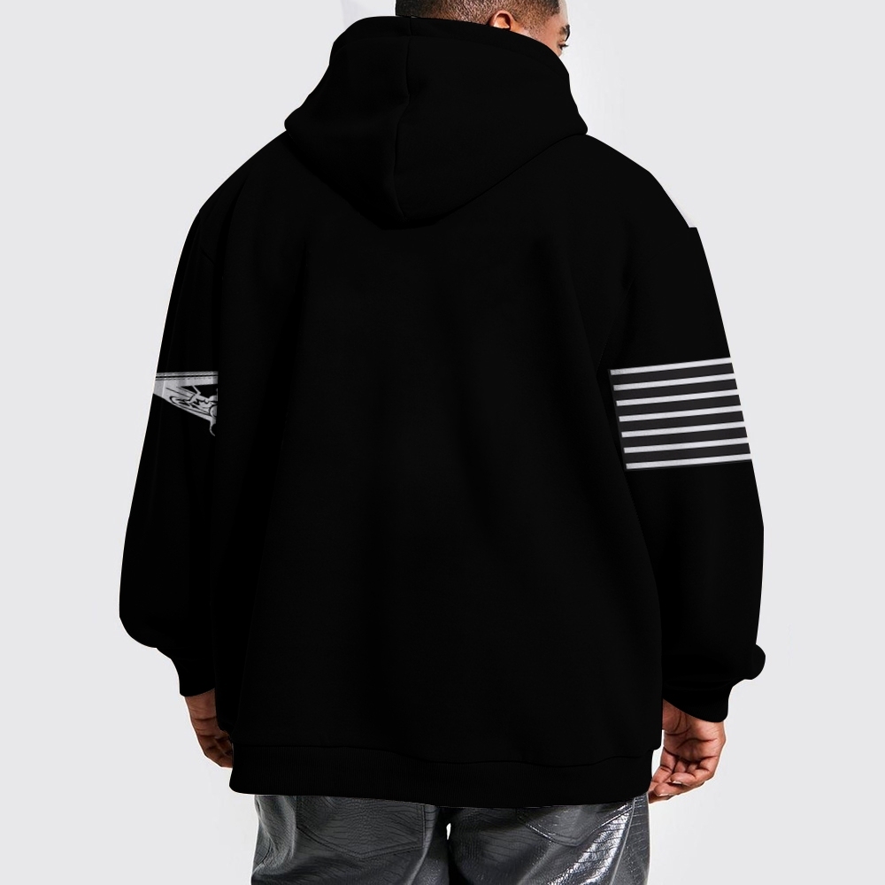 F*ck Your Feelings Hoodie Black