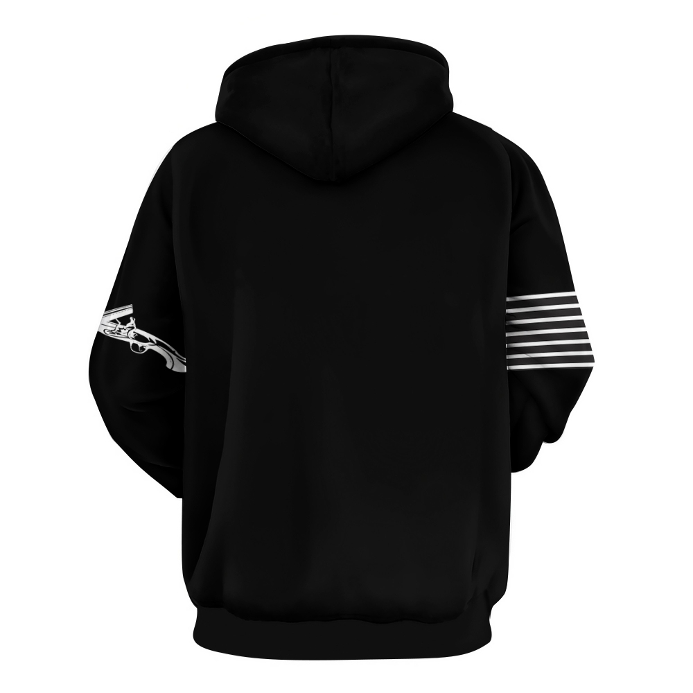 F*ck Your Feelings Hoodie Black