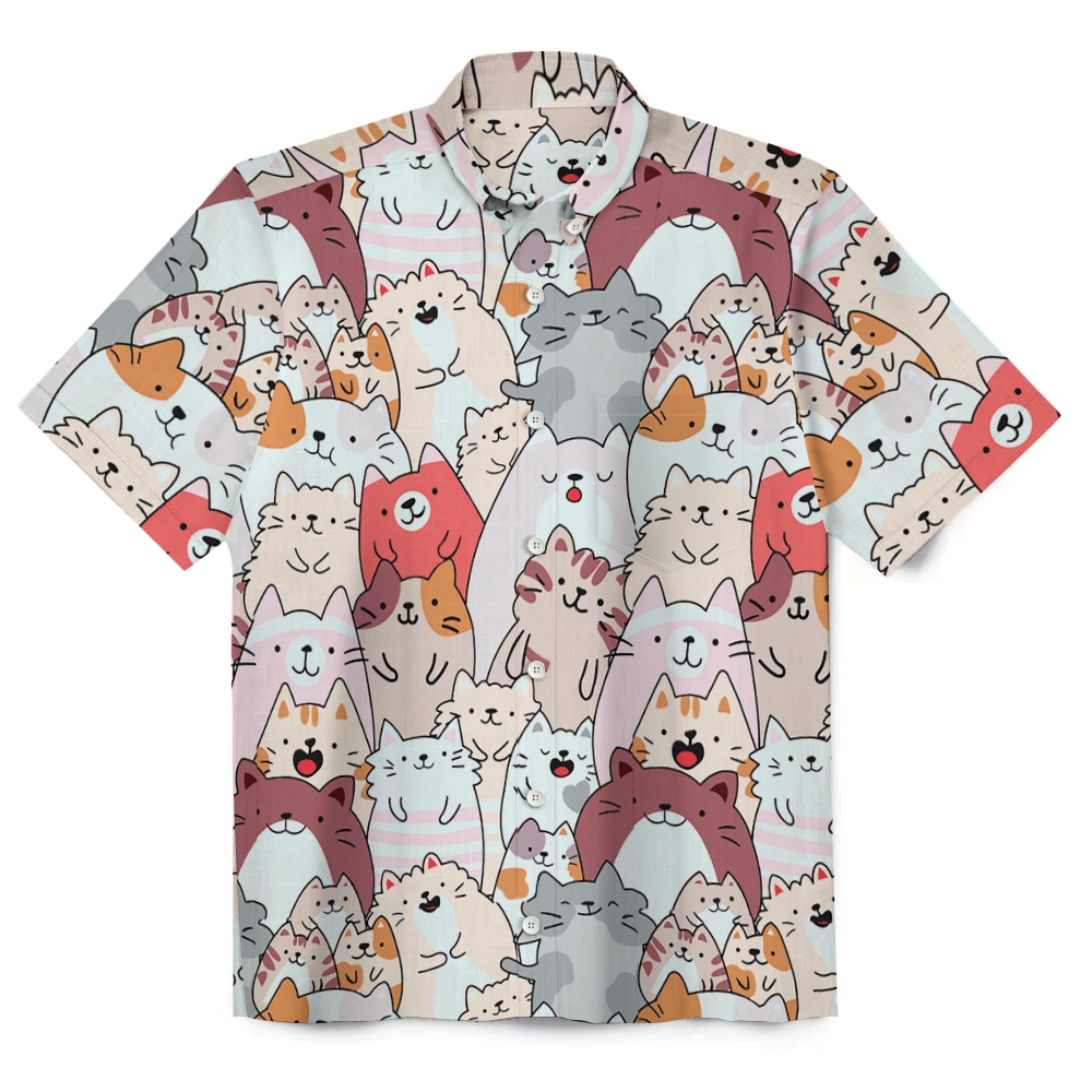 Happy Cats Shirt