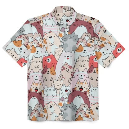 Happy Cats Shirt