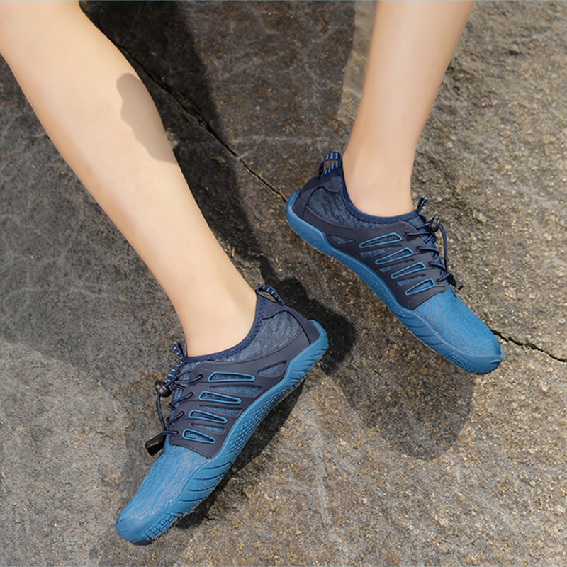Unisex River Trekking Shoes Speed-Dry Water Shoes For Beach, River Hiking, Fishing And Swimming, Great For Outdoor Couple Adventures