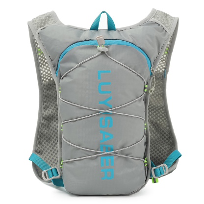 Ultralight Hydration Backpack For Trail Running, Marathon, Hiking & Cycling