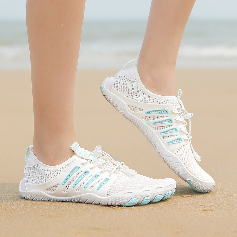 Unisex River Trekking Shoes Speed-Dry Water Shoes For Beach, River Hiking, Fishing And Swimming, Great For Outdoor Couple Adventures