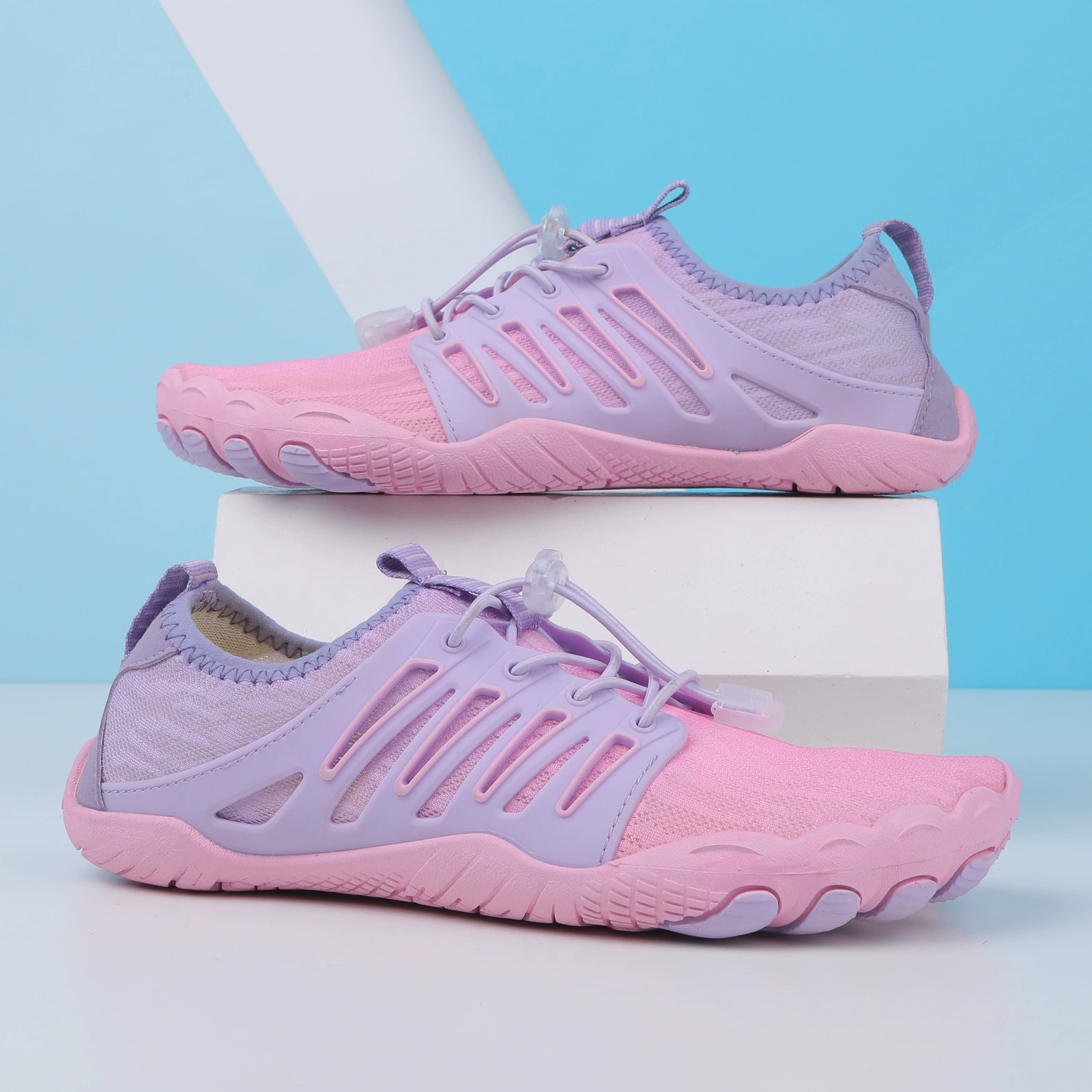 Unisex River Trekking Shoes Speed-Dry Water Shoes For Beach, River Hiking, Fishing And Swimming, Great For Outdoor Couple Adventures