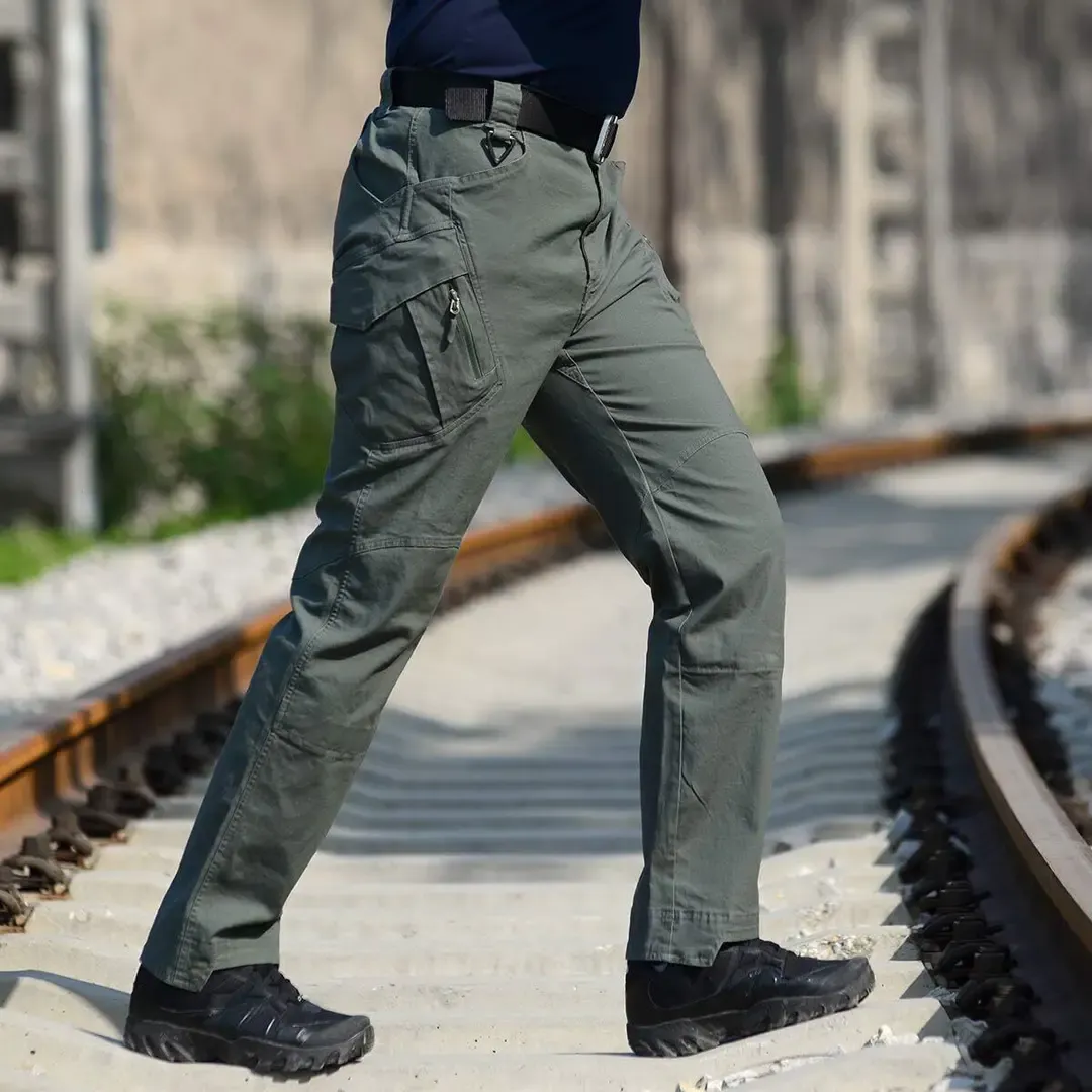 🔥Last Day Sale - Men's combat pants