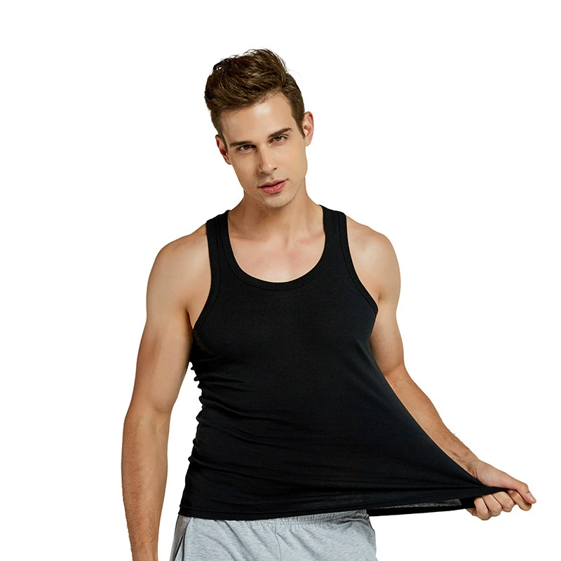 Men's Summer Cotton Tank Top