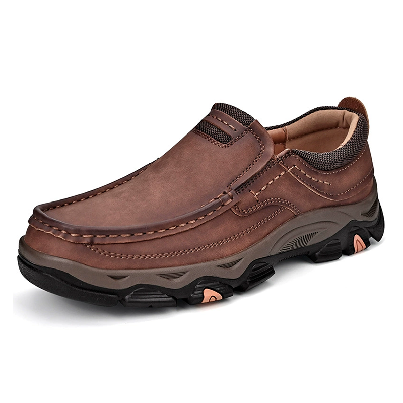 Slip-On Men's Loafers，Business Casual Penny Shoes For Men