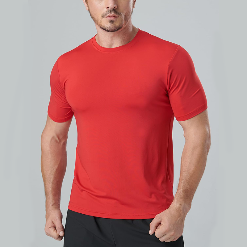 🔥Limited-Time Offer!🔥 Best Seller 5-Pack Men's Ice Silk Quick-Dry T-Shirts