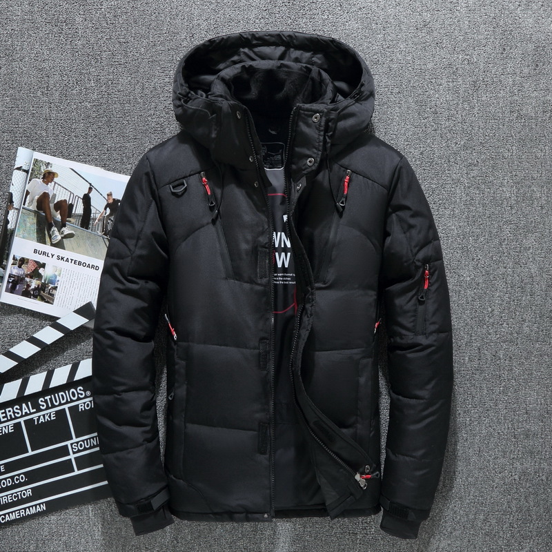Men's Winter Outdoor Padded Clothing