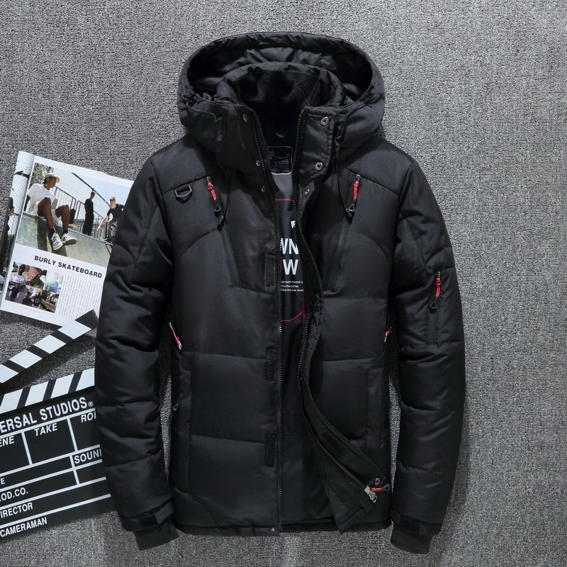 Men's Winter Outdoor Padded Clothing