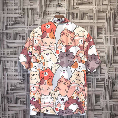 Happy Cats Shirt