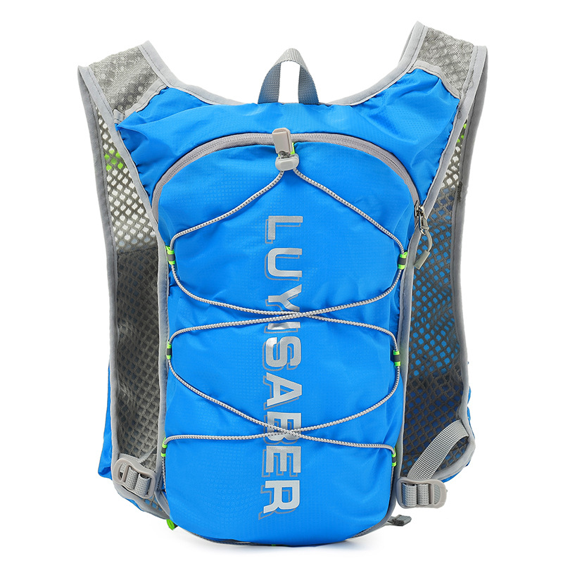 Ultralight Hydration Backpack For Trail Running, Marathon, Hiking & Cycling