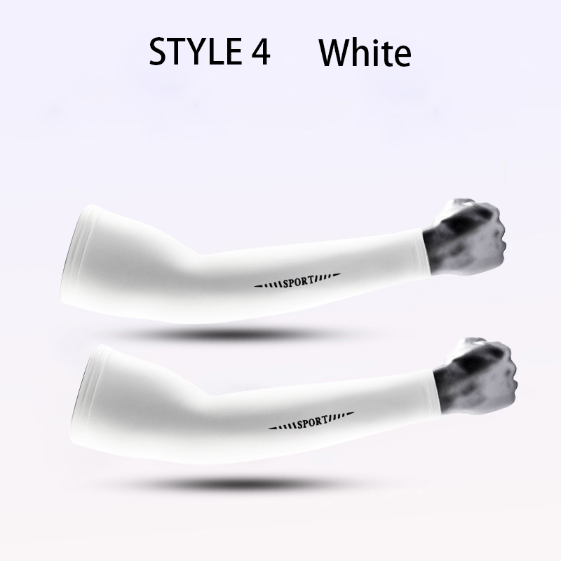 Men's Cooling Sun Sleeves UPF 50+