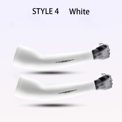 Men's Cooling Sun Sleeves UPF 50+