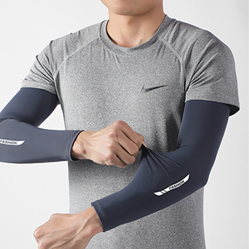 Men's Cooling Sun Sleeves UPF 50+