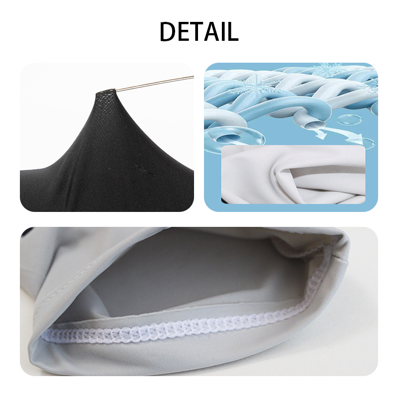 Men's Cooling Sun Sleeves UPF 50+