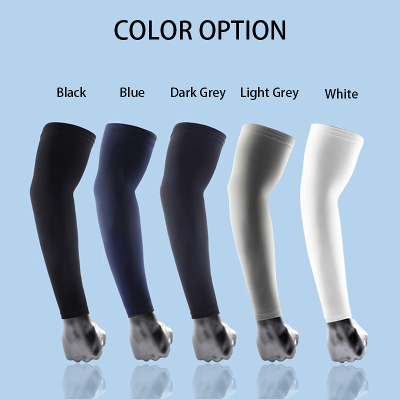 Men's Cooling Sun Sleeves UPF 50+