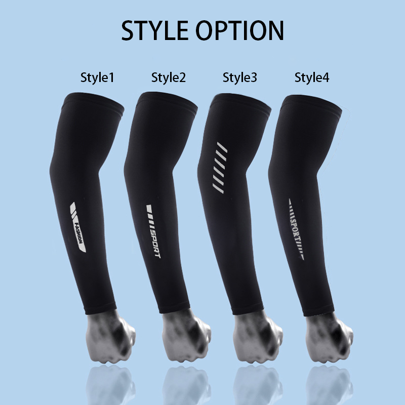 Men's Cooling Sun Sleeves UPF 50+