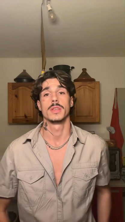 American Retro Double Collar Workwear Short-Sleeved Shirt