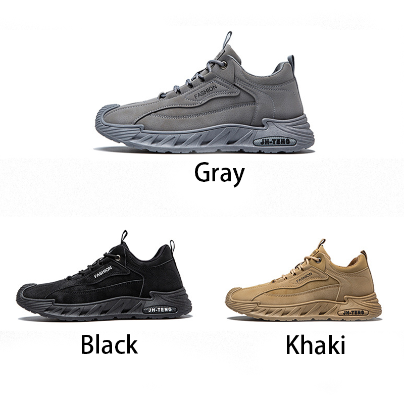 Men's Retro Outdoor Soft Sole Sneakers
