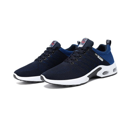 Men's Breathable Soft-Sole Running Shoes