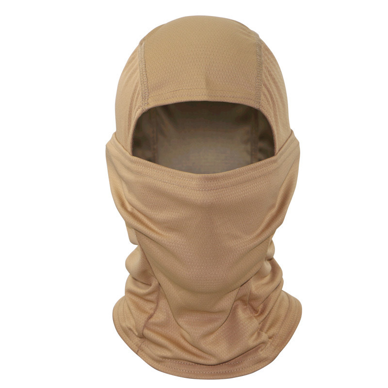 Men's Multi-Purpose Sun Protection Mask