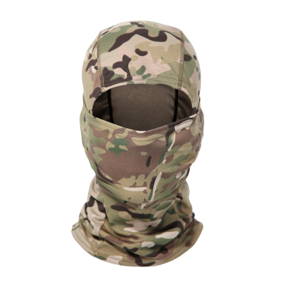 6-in-1 Camo Balaclava Mask