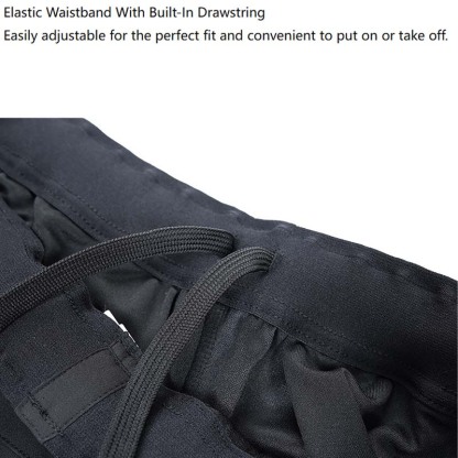 Men's Autumn/Winter Outdoor Pants – Durable, Weather-Resistant Hiking & Commuting Trousers
