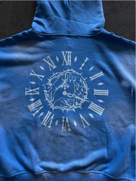 Dark Street Graphic Hoodie | Unisex Gothic Streetwear Hoodie for Fall & Winter