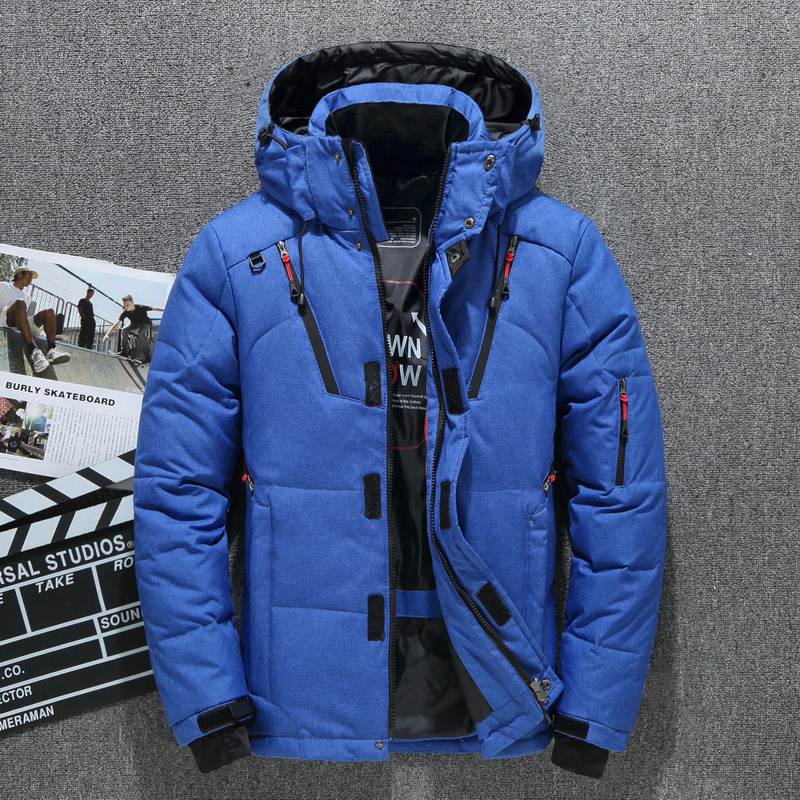 Men's Winter Outdoor Padded Clothing