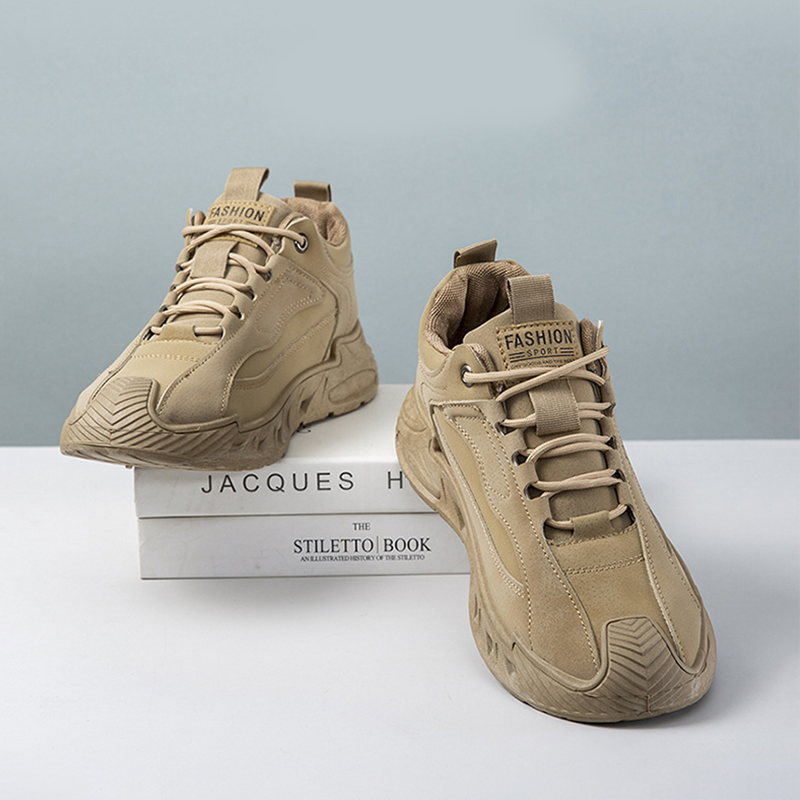 Men's Retro Outdoor Soft Sole Sneakers