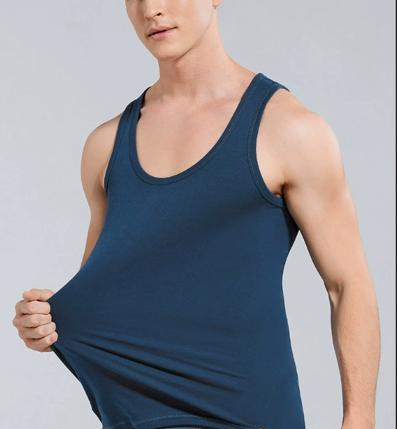 Men's Summer Cotton Tank Top