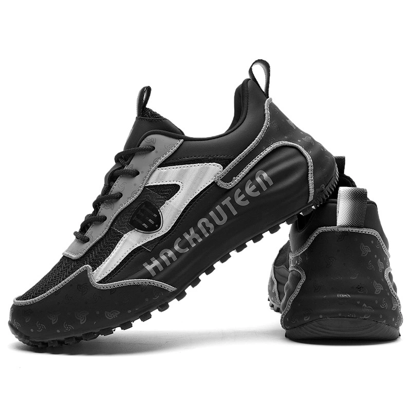 Artisan-Crafted Unisex Couple Sneakers