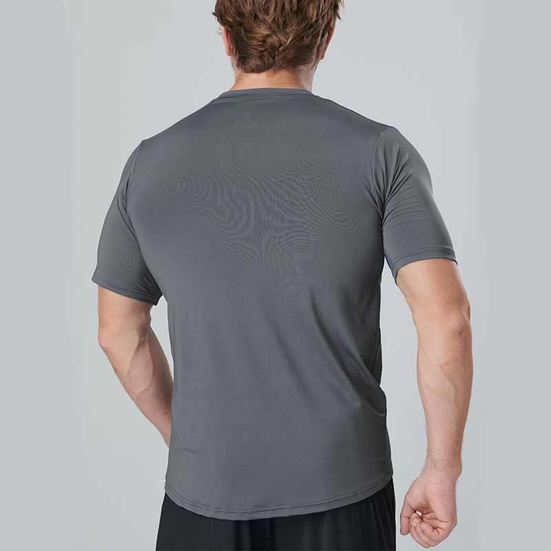 🔥Limited-Time Offer!🔥 Best Seller 5-Pack Men's Ice Silk Quick-Dry T-Shirts