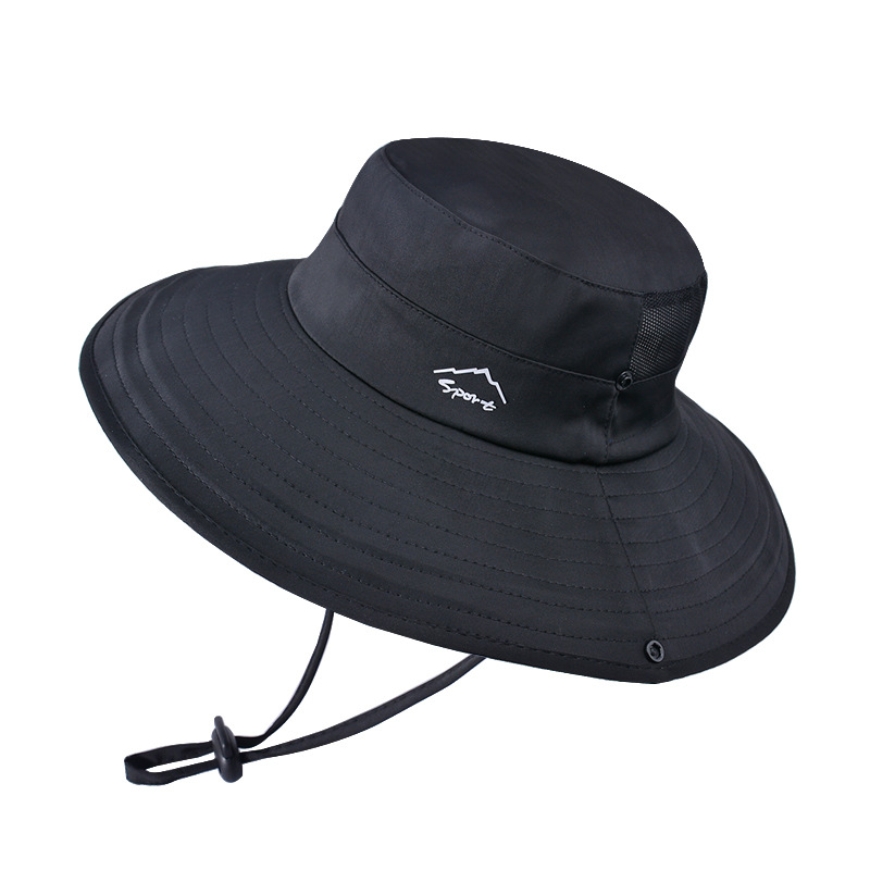 【24-Hour Shipping Out】Men's Bucket Hat | UPF 50+ Foldable Sun Hat For 