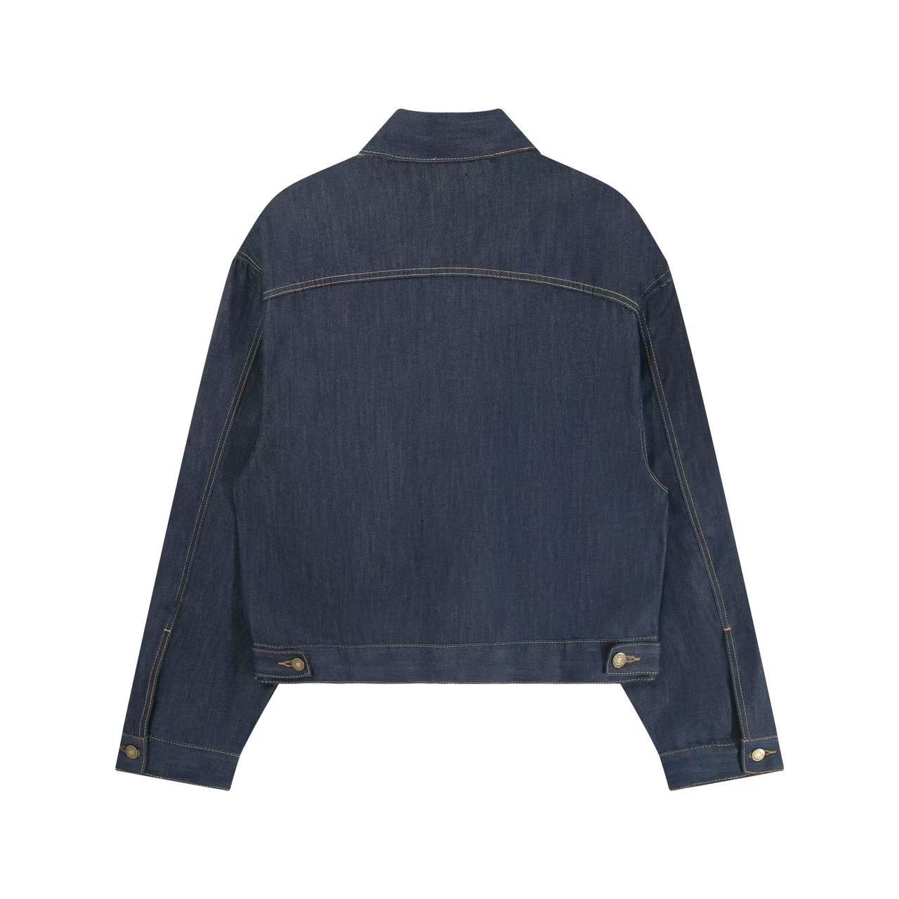 Men’s Autumn New American Street Style Jacket | Minimalist Loose-Fit Design for Effortless Urban Fashion