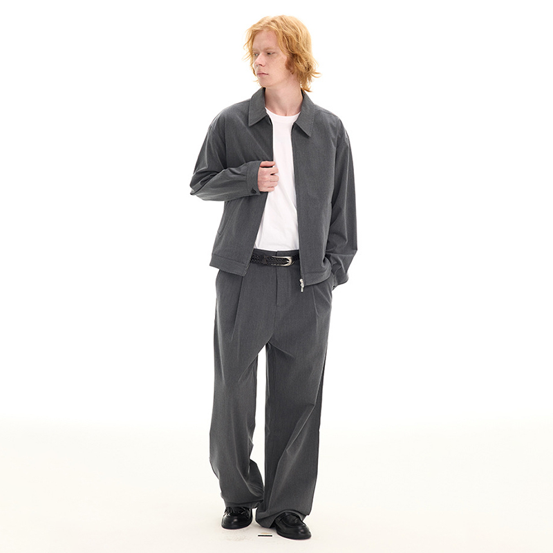 Men's Old Money Style Jacket & Pant Set, Executive Business Casual Outfit, Old Money Gentlemen Collection