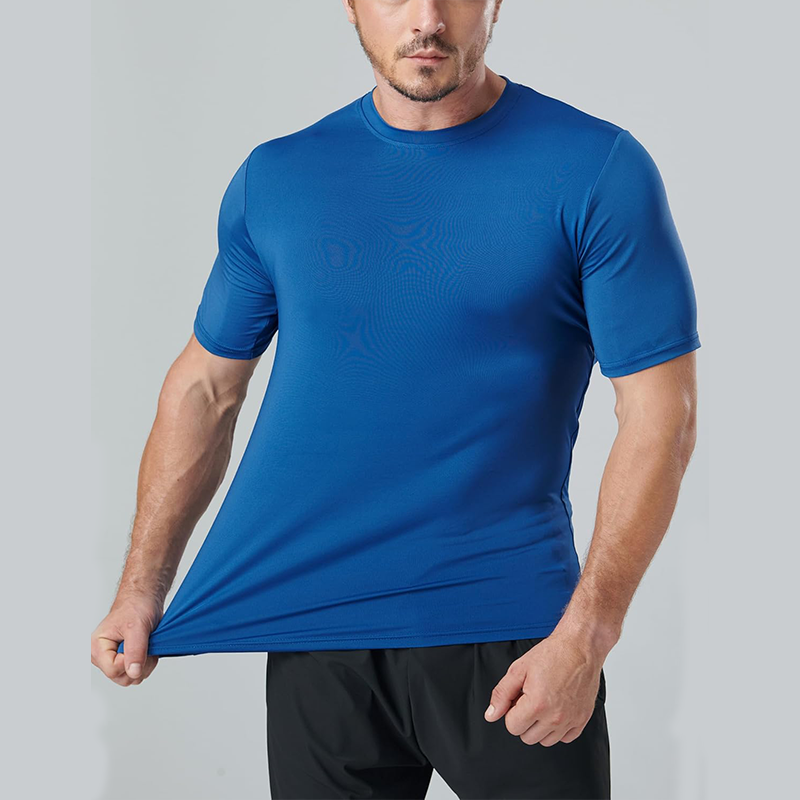 🔥Limited-Time Offer!🔥 Best Seller 5-Pack Men's Ice Silk Quick-Dry T-Shirts