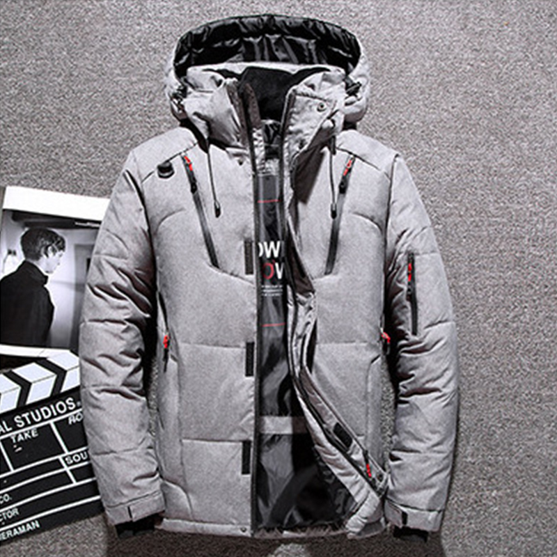 Men's Winter Outdoor Padded Clothing